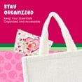 thumbnail image 4 of Bolsa de Cosméticos Concept One Strawberry Shortcake 18x30x9 cm, 4 of 6