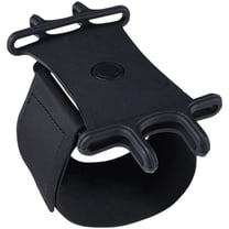 Universal Wristband Phone Holder 360° Rotatable Armband Detachable Running Jogging Cycling Hiking Sports Cell Phone Holder Fits All 4-6.7 Inch Smartphones