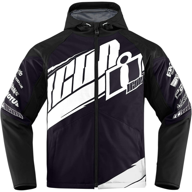 icon バイクジャケット MERC CRUSADER US Mサイズ $150.00 Icon Mens Merc Crusader Armored Textile Jacket #1077986