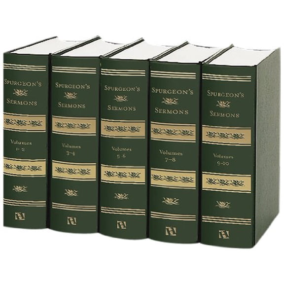 Pre-Owned Spurgeon's Sermons Paperback