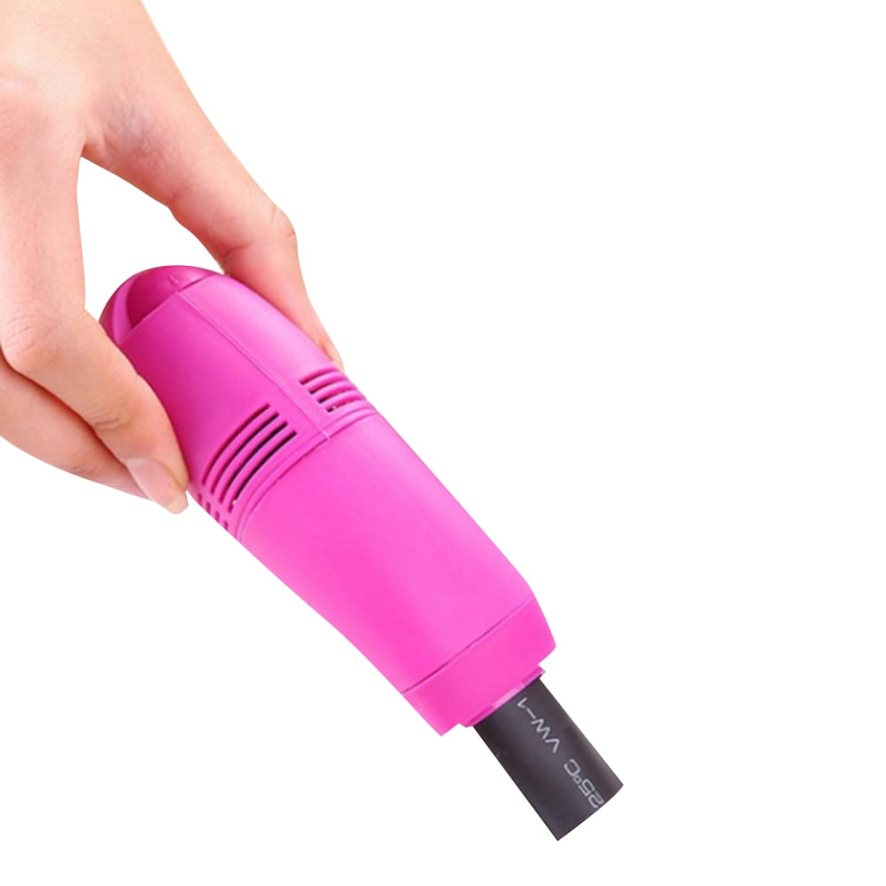 Compressed Air Duster Portable Electric Air Can For PC Monitor, TV