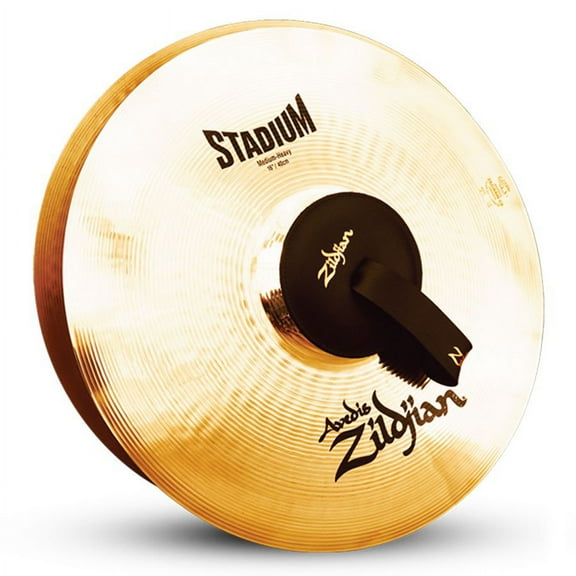 16" A Zildjian Stadium Medium - Single
