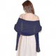 thumbnail image 5 of Bridal Shawl Evening Dresses Wedding Shawl Womens Soft Chiffon Shawl Flowing, 5 of 5