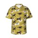 thumbnail image 1 of Fotbe Horsemen In Horseraces Camisa Hawaiana para Hombre Unisex – Camisa Casual de Verano con Botones de Manga Corta de Algodón y Lino,Small, 1 of 7