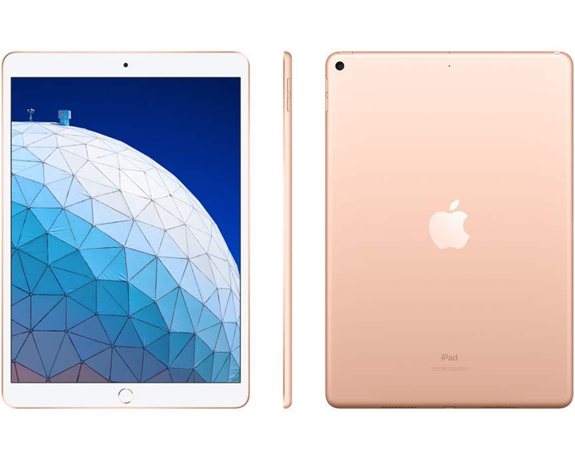 Amazon.com : Apple iPad Air 2, 64GB, 4G + Wi-Fi - Gold