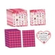 thumbnail image 3 of Tarjetas de Juego de Bingo para El Día de San Valentín, Divertido Regalo de Fiesta para Fiestas Navideñas de San Valentín, 3 of 9