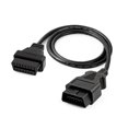 thumbnail image 1 of Foxwell Adaptador de Cable de Extensión de Diagnóstico OBD2 de 1 m, 1 of 4