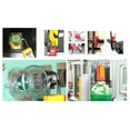 thumbnail image 4 of Langgg PL38-KD 38 mm PVC Curved Safety Lockout Padlock Grey, 4 of 9