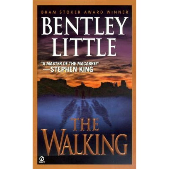 Pre-Owned The Walking (Paperback 9780451201744) by Bentley Little