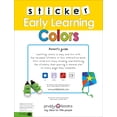 thumbnail image 2 of Sticker Early Learning: Colors, 2 of 2