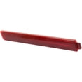thumbnail image 3 of Bumper Reflector Compatible with Cadillac CTS 2008-2013/CTS-V 2009-2014 Passenger Side Bumper Cover Reflector Sedan, 3 of 5