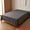 Dark gray 91"x96", variant on Unique Bargains Microfiber Ice Bed Sheet Flat Sheet Bedding for Bedroom Dark gray 91"x96"