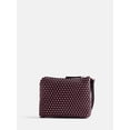 thumbnail image 3 of Free Assembly Women's Woven Wristlet, Dusty Rose, 3 of 5