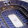 thumbnail image 3 of YouTheFan NHL Tampa Bay Lightning 25-layer Stadiumview Wall Art, 3 of 5