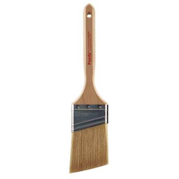PURDY 144116425 Paint Brush,21/2in.,123/8in.