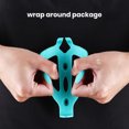 thumbnail image 2 of Paokuoon Water Bottle Cage Water Kettle Cage Ultra Light Bicycle Holder Smooth Stable Colorful Design Easy Install, 2 of 9