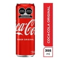 thumbnail image 3 of Refresco Coca Cola sabor original de 355 ml, 3 of 4
