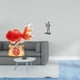 thumbnail image 2 of Escultura De Caballero Koi De La Fortuna, Figura Creativa De Pez Y Caballero Feng Shui, Decoración De Escritorio Para La Entrada, La Oficina, El Hogar, Estantería, Regalo De Inauguración De, 2 of 8