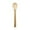 B, variant on hengsof Wooden Spoons for Cooking, Kitchen Nonstick Bamboo Cooking Utensils Set, Durable and Healthy Bamboo Wooden Spatula Spoon for Cooking