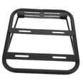 thumbnail image 5 of Milisten Motorcycle Rear Rack Luggage Motorcycle Rear Luggage Rack Black 1 Set, 5 of 8