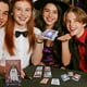 thumbnail image 3 of Baraja de cartas de tarot de Halloween para adivinación y noches de juegos. Actividades de interior. Perfecto para adolescentes y adultos a partir de 7 años., 3 of 7