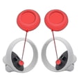thumbnail image 2 of 2025 New Compatible With Oculus Quest 2 Vr Touch Controller Handle Grip Case D-ddcu, 2 of 5