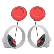 New Compatible With Oculus Quest 2 Vr Touch Controller Handle Grip Case D-bbc