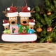 thumbnail image 3 of Decoraciones para árboles de Navidad Elk Pendant DIY Cuatro renos Colcomx colgante de navidad, 3 of 7