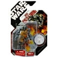thumbnail image 2 of Star Wars Saga Legends Action Figure, Super Battledroid with Collector Coin, 2 of 2
