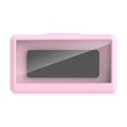 thumbnail image 1 of Ganfancp Cuarto de Baño y La Caja Del Teléfono Móvil No Perforar Montado En La Pared Del Teléfono Móvil Drama Dispositivo de Seguimiento Caja Giratoria Ofertas Del Día 1 X Funda Impermeable para Móvi, 1 of 2