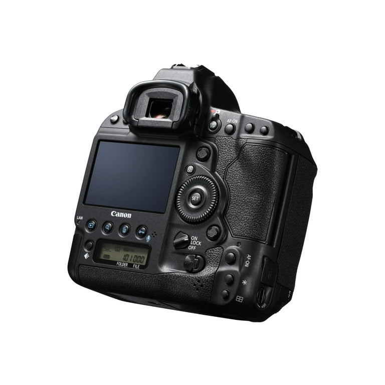 Canon EOS-1D X Mark II - EOS Digital SLR and Compact System