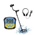 thumbnail image 2 of Handheld Underground Metal Detector MD-8030 High Sensitivity Gold Digr Treasure Hunter Finder Pinpoint Detector ,Easy to Install, 2 of 7