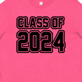 thumbnail image 4 of Inktastic Class of 2024 Youth T-Shirt, 4 of 5