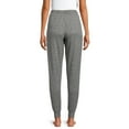 thumbnail image 3 of Secret Treasures Women's and Women's Plus Size Hacci Knit Pajama Jogger Pants, 3 of 5