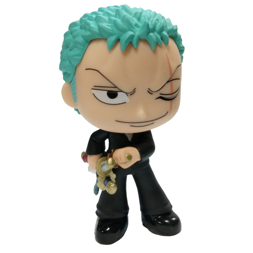 Funko One Piece Series 1 Zoro Mystery Minifigure [no Packaging 