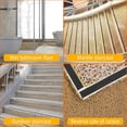 thumbnail image 2 of Anti Slip Tape, Strong Grip Abrasive, Non Slip Tape, Safety Track Tape for Stairs Shower ladder Steps Inside and Outside (15m * 2.5cm), 2 of 7
