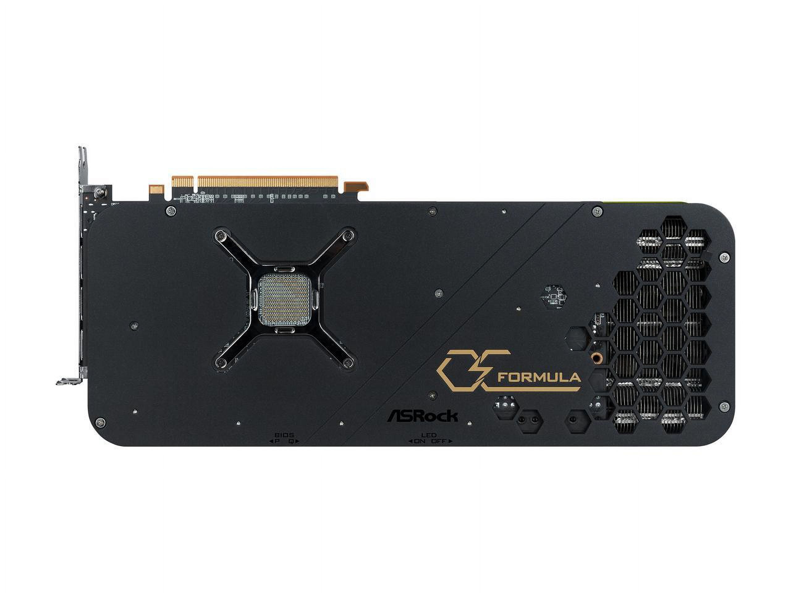 ASRock OC Formula Radeon RX 6900 XT 16GB GDDR6 PCI Express