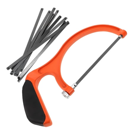 1 Set Small Hand Saw for Woodworking, Multifunctional Wood Cutting Hacksaw Tool for Projects