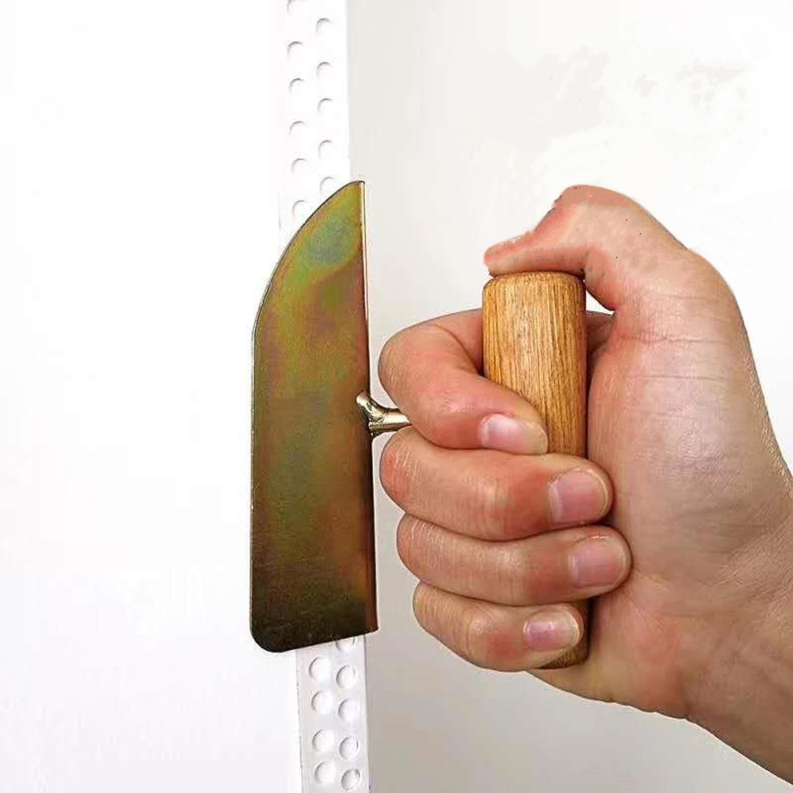 Corner Trowel Cement Finishing Small High Carbon Steel Construction