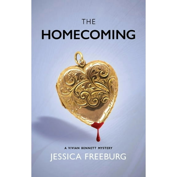 The Homecoming: A Vivian Bennett Mystery, (Paperback)
