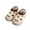 Coffee, variant on Otqutp Little Boys Shoes 0 to 3 Years Girls Animal Cartoon Socks Shoes Toddler WarmThe Floor Socks Non Slip Prewalker Shoes