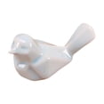 thumbnail image 1 of Ceramic Chopstick Ceramic Bird Chopstick Holder Handcrafted Kitchen Decor Pen Holder High Temperature Resistance Small Ornament Bonsai Pot Plants Easy, 1 of 8