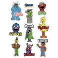 thumbnail image 2 of Men's Sesame Street Character Introductions  Long Sleeve Shirt, 2 of 4