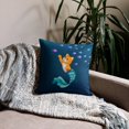 thumbnail image 1 of Purrman Jude Pillow Case, 1 of 8