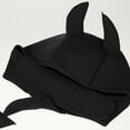 thumbnail image 4 of Soidarity Buceo Capucha de dibujos animados Práctico sombrero funcional Buzos Accesorios de navegación Lindo Snorkel Scuba Supply Outdoor Deportes acuáticos Negro, 4 of 6