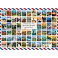 thumbnail image 3 of MasterPieces National Parks Travel Stamps 1000 Piece Adult Jigsaw Puzzle 19.25" by 26.75", 3 of 6