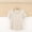 Beige1, variant on Kajonyu Women's Nylon Spandex Crew Neck Short Sleeve Basic Workout Top