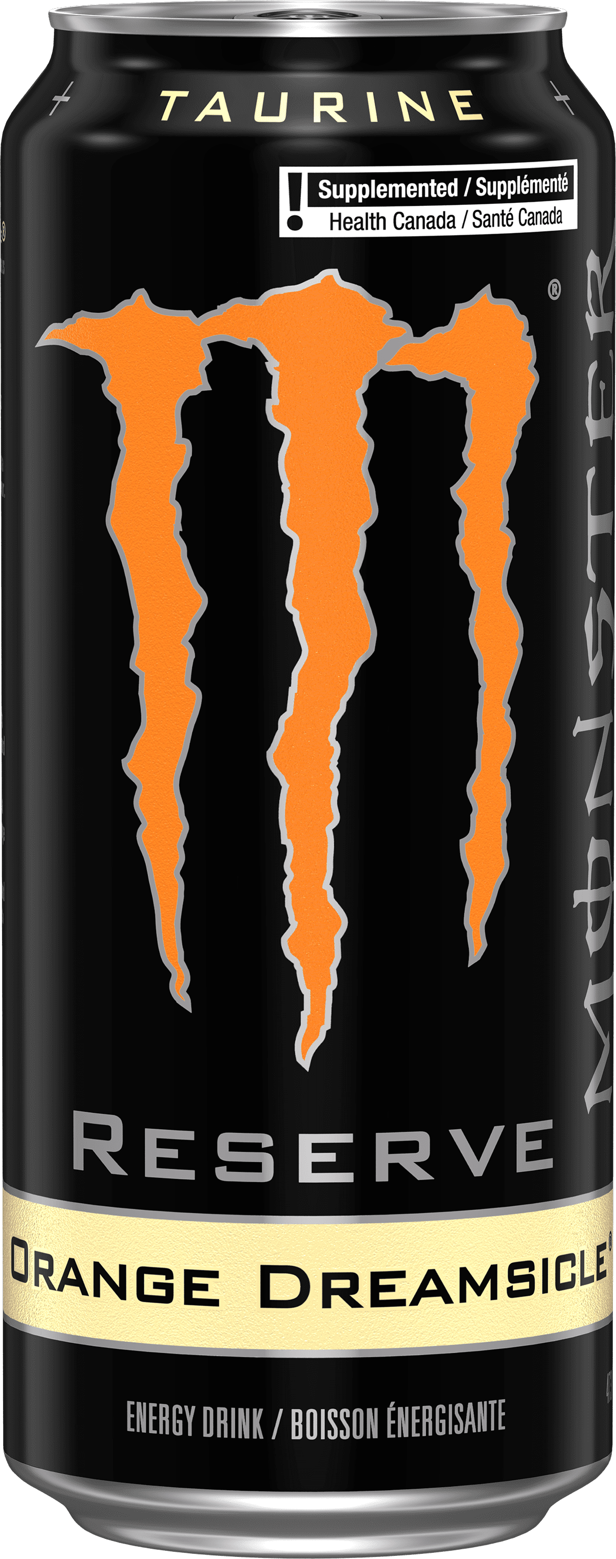 Monster Reserve Orange Dreamsicle