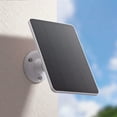 thumbnail image 6 of Mgaxud 4W 5V High Efficiency Monocrystalline Silicon Solar Charging Panel - Low Power Consumption, Ideal for Outdoor Surveillance Camera Doorbell Systems with Micro USB+Type C Ports and 3m Cable, 6 of 6