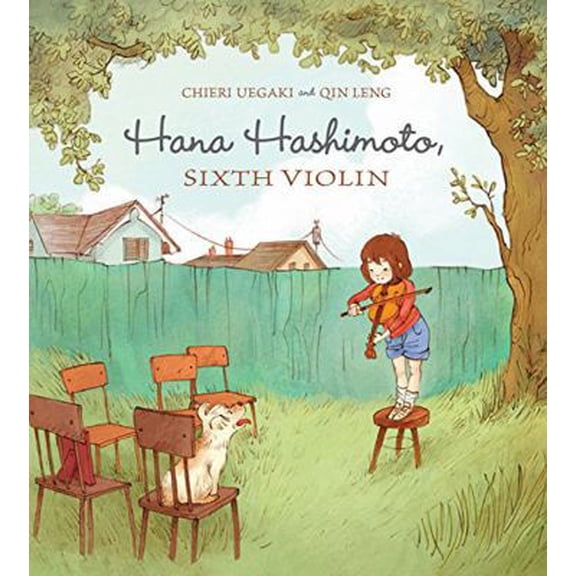 Pre-Owned Hana Hashimoto, Sixth Violin (Hardcover) 1894786335 9781894786331